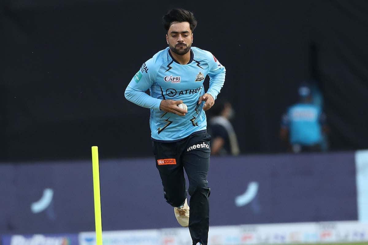 Rashid Khan @ Twitter/ IPL