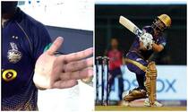 IPL 2022: Rinku Singh Shows Nitish Rana he Had Written His Score on His Palms Even Before KKR vs RR Started | WATCH
