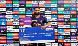 IPL 2022: Rinku Singh Reveals Nitish Rana, Brendon McCullum’s Advise After Kolkata Beat Rajasthan