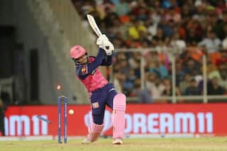 Riyan Parag Trolled Mercilessly Once Again On Twitter During GT vs RR IPL 2022 Final