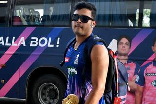 Cricket news ipl 2022 we have not discussed much on qualifier 1 defeat our team composition is is suitable for every situation says riyan parag 5417429