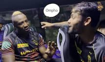 IPL 2022: Sanju Samson’s BIZARRE DRS Protest Against Umpire’s Wide Call Sparks Controversy During KKR vs RR | WATCH VIDEO