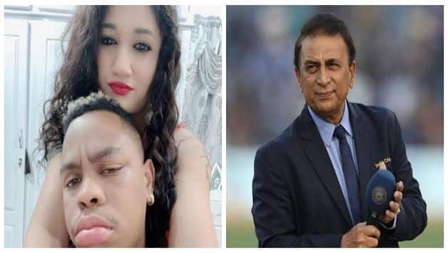 IPL 2022: Sunil Gavaskar slammed on social media for distasteful comment on Hetmyer’s wife