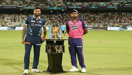 GT vs RR: Sanju Samson Lost 13th Toss against Gujarat, Most tosses lost by a captain in an IPL season