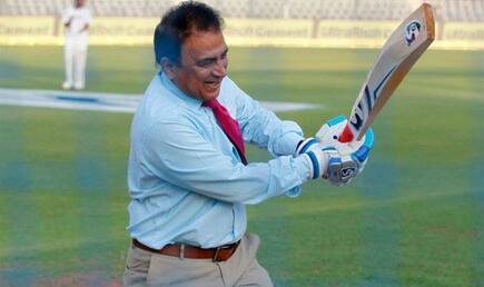 Cricket news sunil gavaskar returns cricket academy plot to maharashtra government 5373978