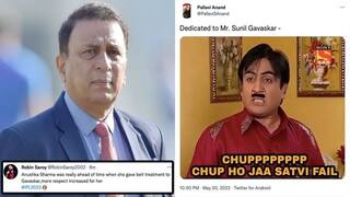 IPL 2022: Sunil Gavaskar Trolled For ‘Shimron Hetmyer’s Wife Has Delivered, Will he Deliver Now For The Royals’ Comment During RR vs CSK