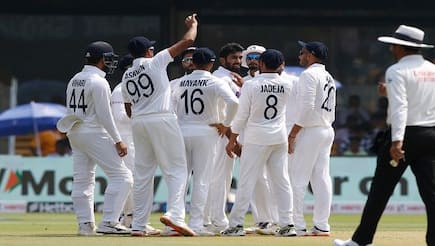 IND vs ENG: India’s squad for for 5th Test against England announced
