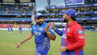 MI vs DC, Toss: Mumbai Indians won the toss and opted to field