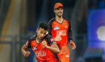 Umran Malik Admits Being Inspired by Dale Steyn’s Iconic Chainsaw Celebration