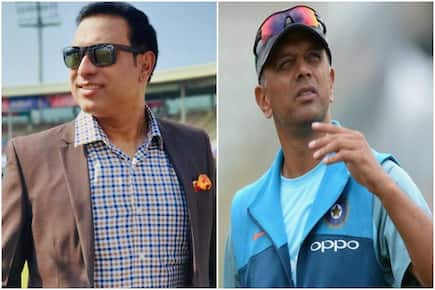 VVS Laxman To Coach India for T20I Series vs Ireland In Place of Rahul Dravid: Report
