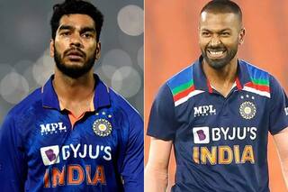 Venkatesh Iyer Hails Hardik Pandya as Superstar, Claims ‘no Competition Between us’