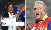 IPL 2022: Vijay Mallya’s 10-Year-Old Tweet on Nita Ambani Goes Viral as RCB’s Playoff Qualification Fortunes Depend on MI vs DC