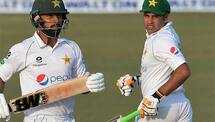 we compare abdullah shafique to kane williamson and rahul dravid says pakistan captain babar azam