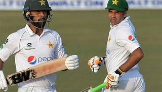 we compare abdullah shafique to kane williamson and rahul dravid says pakistan captain babar azam