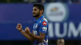 when sachin tendulkar motivated mumbai indians pacer basil thampi