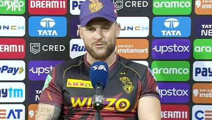 i hope kkr will invest in rinku singh says brendon mccullum