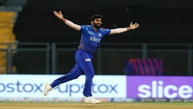 Bumrah became 1st ever Indian to pick 15 wickets in 7 Consecutive IPL Seasons