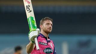 mitchell marsh can stop jos buttler since he does not have much pace says former india batter sanjay manjrekar