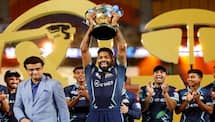 BCCI President Sourav Ganguly Reacts After IPL 2022 Final