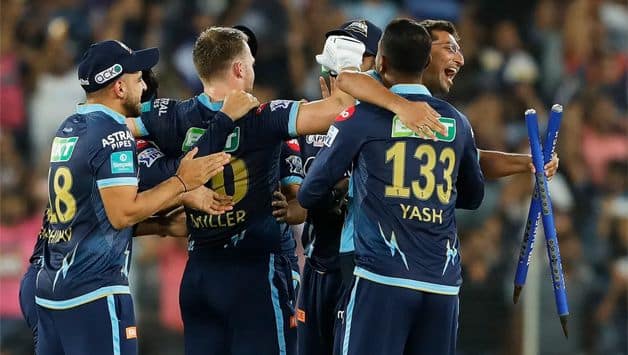 gujarat titans win ipl 2022 beating rajasthan royals in final by 7 wickets