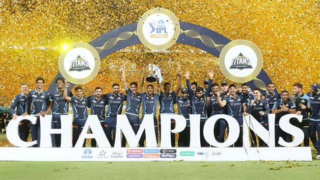 total prize money and who got what after ipl 2022