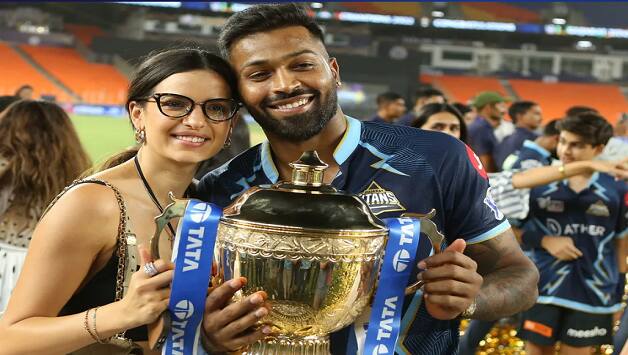 I Want to win the World Cup for India, says Hardik Pandya