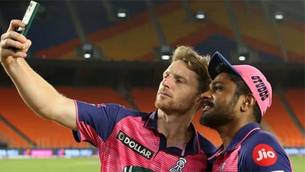 sanju samson praised jos buttler and his bowles for win against rcb in qualifier 2