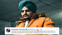 Yuvraj and Harbhajan mourn the death of Sidhu Moosewala
