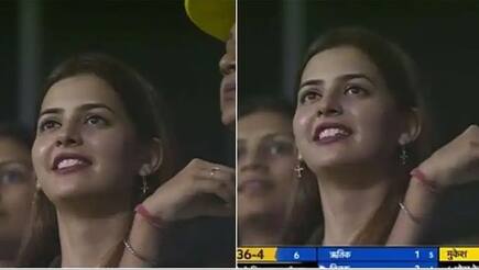 mystery girls got attention during mi vs csk match in ipl 2022