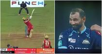 WATCH: Liam Livingstone Hits Biggest Six of IPL 2022, Smashes it Out of DY Patil Stadium