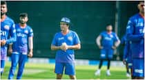 Sachin Tendulkar Talked to me After I Had a Bad Game – MI Pacer Basil Thampi