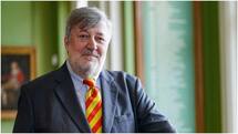 English Actor Stephen Fry Named As Next Marylebone Cricket Club (MCC) President