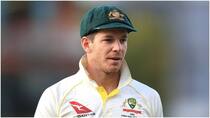 Former Australia Test Captain Tim Paine’s Name From Tasmania Domestic Contract