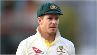 Former Australia Test Captain Tim Paine’s Name From Tasmania Domestic Contract