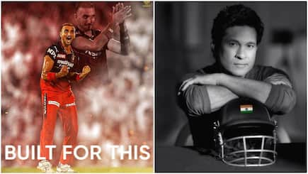 IPL 2022: Sachin Tendulkar Makes A Big Statement On RCB Star Harshal Patel | Watch Video