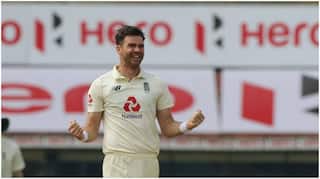 James Anderson Declares Himself Fit For England Selection; Saqib Injury Brightens Veteran Seamer’s Chance