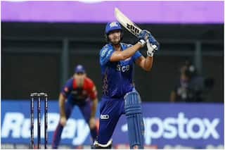 IPL 2022: ‘Worked Really Hard On My Shape’, Reveals MI’s Tim David After Win Over DC