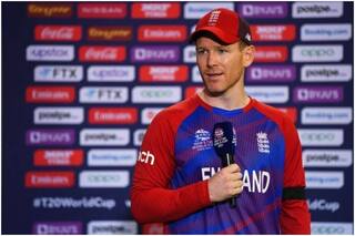Eoin Morgan Lavishes Praise On England’s White-Ball Coach, Says Absolutely Delighted To Have Matthew Mott