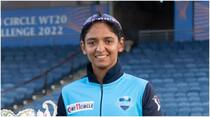 Women’s T20 Challenge 2022: We Knew Game Could Go Down To The Wire, Says Harmanpreet Kaur