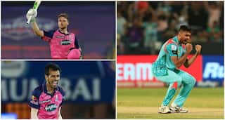 IPL 2022 Points Table After LSG vs KKR, Match 53: Lucknow Super Giants (LSG) Maintain Top Spot; Jos Buttler Retains Orange Cap, Yuzvendra Chahal With Purple Cap
