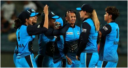 Women’s T20 Challenge: Supernovas Beat Trailblazers By 49 Runs