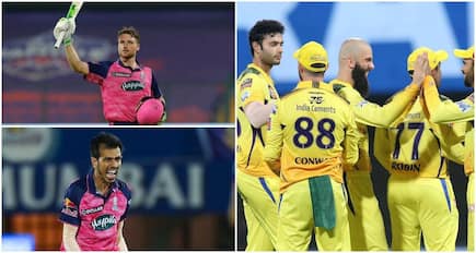 IPL 2022 Points Table After CSK vs DC, Match 55: Lucknow Super Giants (LSG) Maintain Top Spot; Jos Buttler Retains Orange Cap, Yuzvendra Chahal With Purple Cap