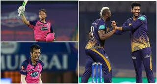 IPL 2022 Points Table After MI vs KKR, Match 56: Lucknow Super Giants (LSG) Maintain Top Spot; Jos Buttler Retains Orange Cap, Yuzvendra Chahal With Purple Cap