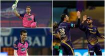 IPL 2022 Points Table After KKR vs RR, Match 47: Gujarat Titans (GT) Maintain Top Spot; Jos Buttler Retains Orange Cap, Yuzvendra Chahal With Purple Cap