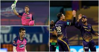 IPL 2022 Points Table After KKR vs RR, Match 47: Gujarat Titans (GT) Maintain Top Spot; Jos Buttler Retains Orange Cap, Yuzvendra Chahal With Purple Cap