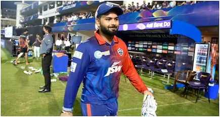 IPL 2022: Delhi Capitals Captain Rishabh Pant Breach 4000-Run Mark in T20 Cricket
