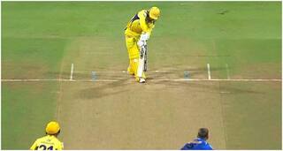 IPL 2022: Devon Conway, Robin Uthappa Denied DRS Due to Power Cut in Stadium During CSK vs MI Match