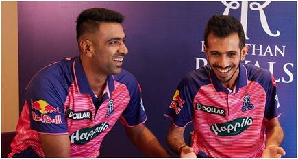 IPL 2022 Playoffs: Ex-RCB Captain Predicts Yuzi Chahal-Ravi Ashwin Will Give Advantage to RR During Qualifier 1 vs GT