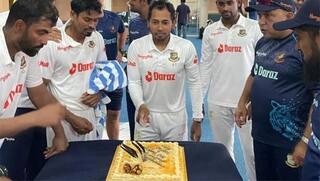 people compare me to don bradman when I score a century says Bangladesh batter Mushfiqur Rahim