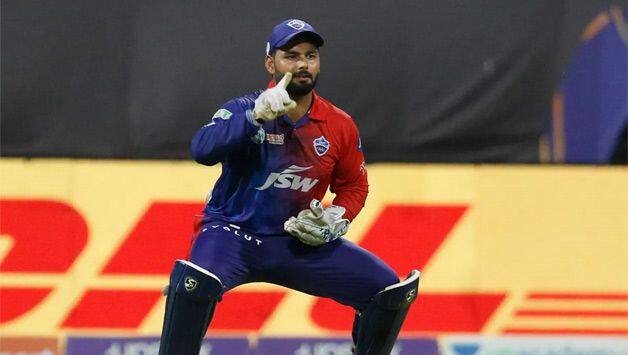 rishabh pant explained why he did not took review on tim david